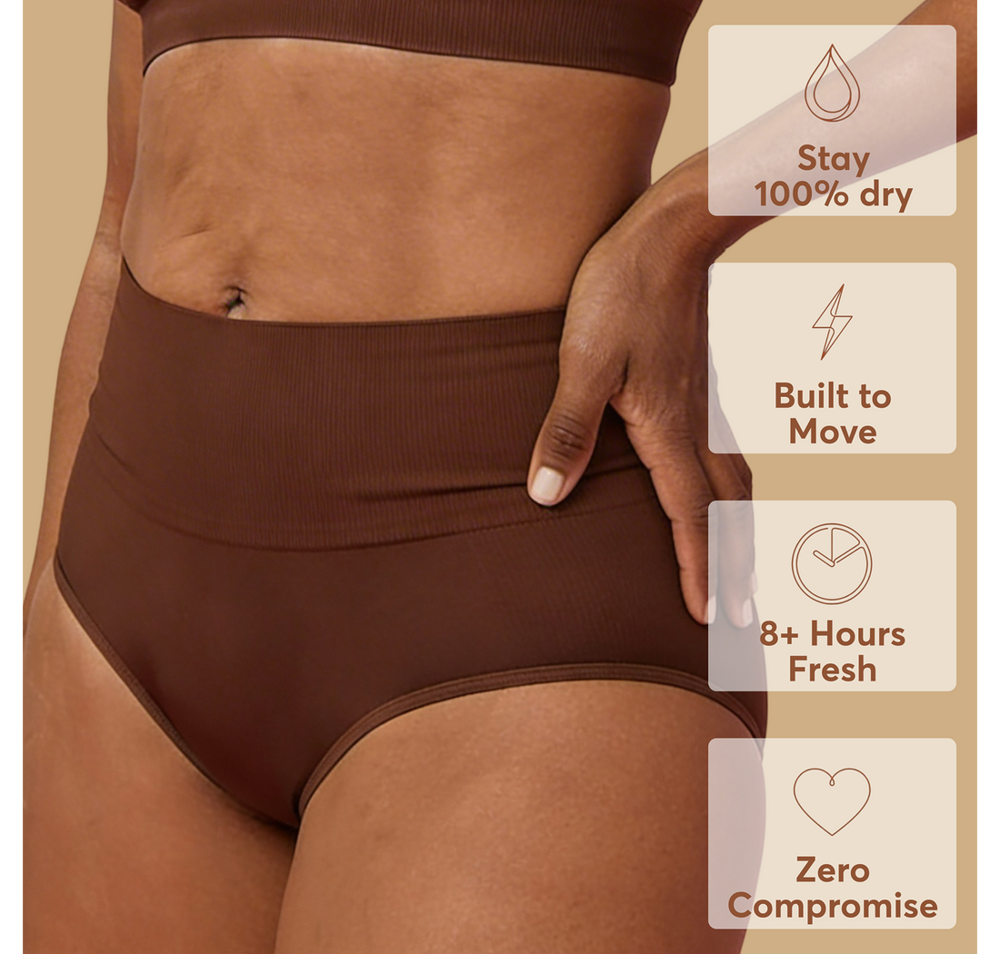 ActiveFlex Performance Leakproof Underwear