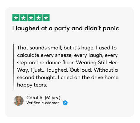 Customer review